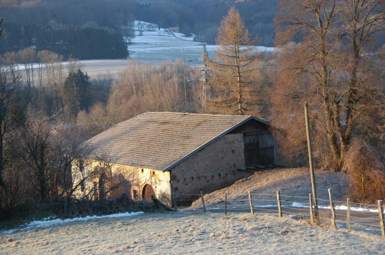 S'Yvoux Plait Daire La Chapelle  Dış mekan fotoğraf